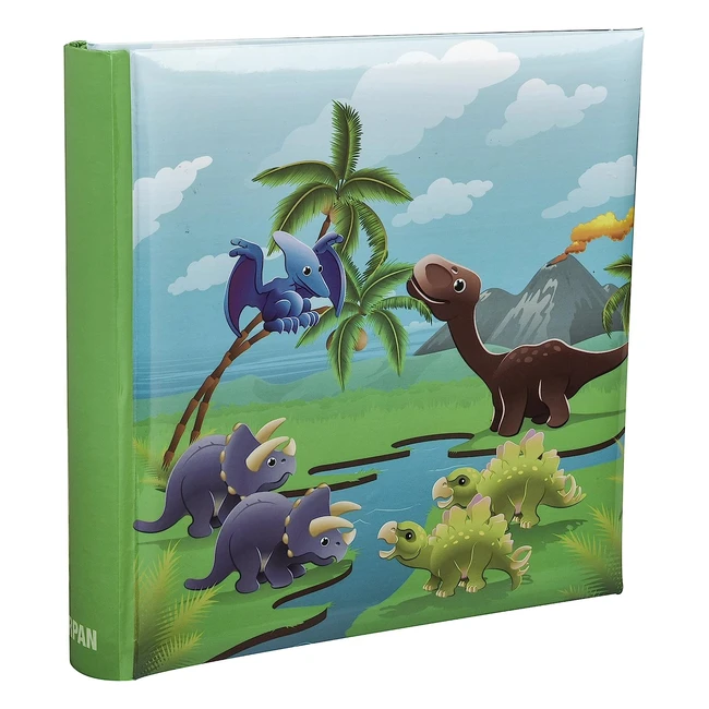 Album photo enfants dinosaures mignons, 200 photos, 6x4 15x10cm, cadeau unique