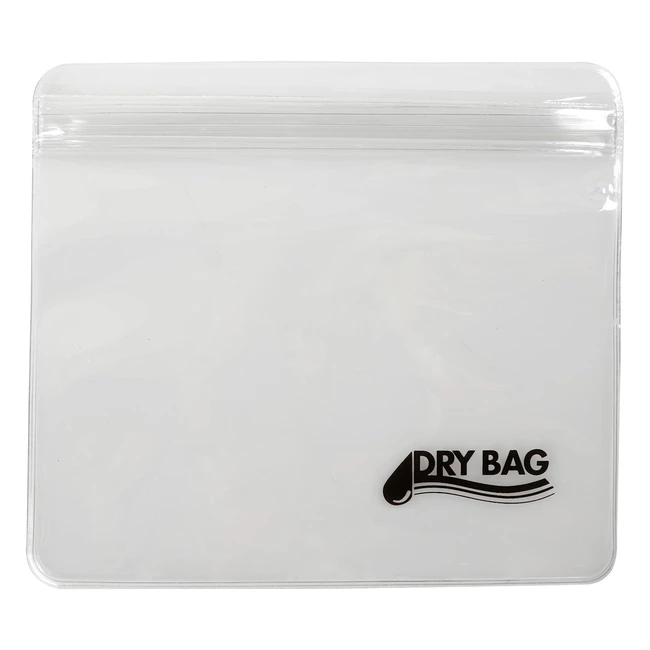 Carpeta Impermeable LAM65364 Drybag - Protege Documentos - Resistente y Duradero