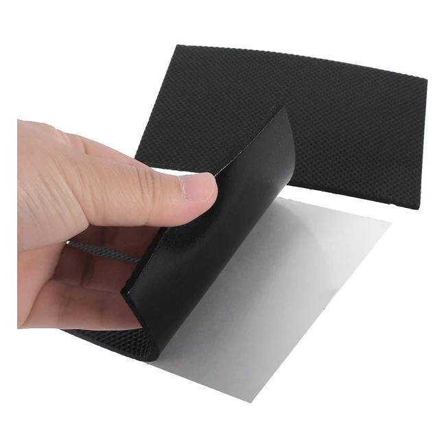 Almohadillas para muebles premium - Protección y agarre máximo - 2 piezas