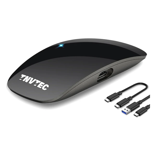 Adaptador Inalámbrico Carplay 2023 para iPhone - Plug and Play - Control de Voz - Navegación GPS - Música en Vivo - Lectura de Mensajes