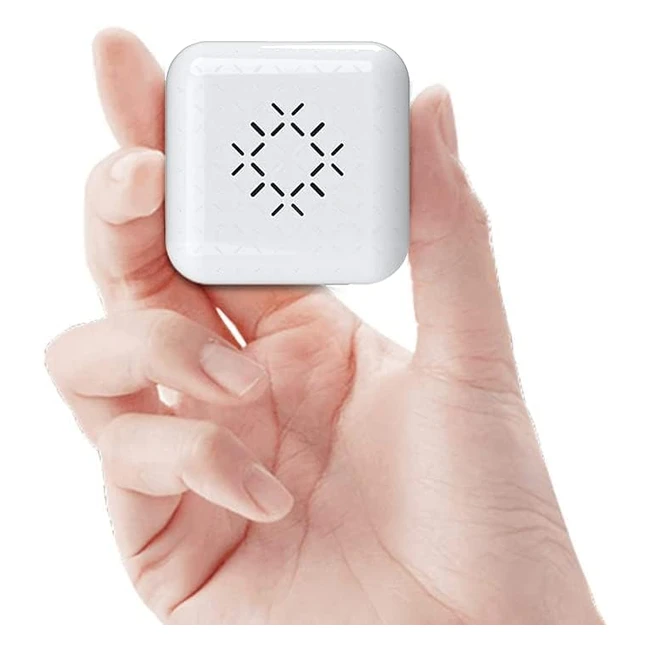 Adaptateur sans fil Carlinkit 30 Mini pour voitures CarPlay filaires - Compatible avec Audi, Porsche, Volkswagen, Ford, Hyundai, Mercedes, Kia - iOS16 USB Type AC