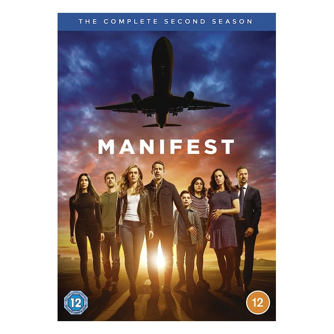Manifest Stagione 2 DVD 2020 - Spedizione Gratuita