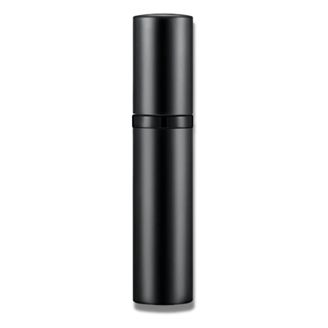 Portable Refillable Perfume Spray - VVGAOGES 5ml Black Atomiser