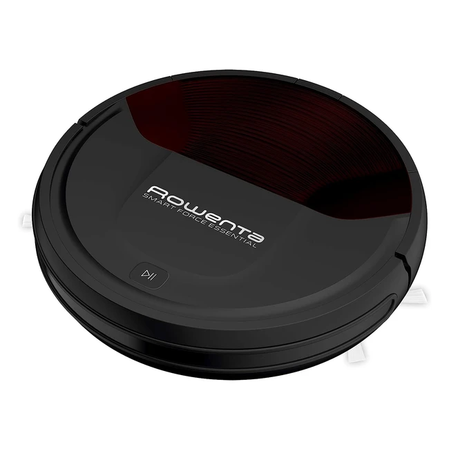 Aspirateur Robot Rowenta Smart Force Essential RR6943WH - Nettoyage Facile et Performant