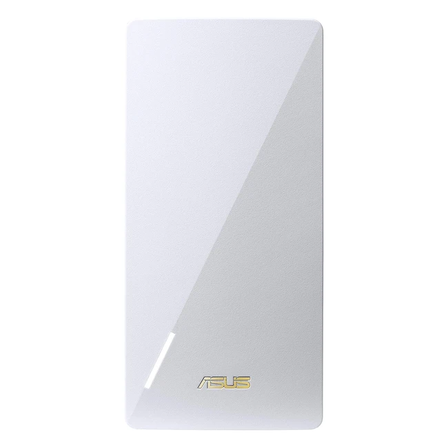 ASUS RPAX56 AX1800 Dual Band WiFi 6 Range Extender - Boost Your Mesh WiFi