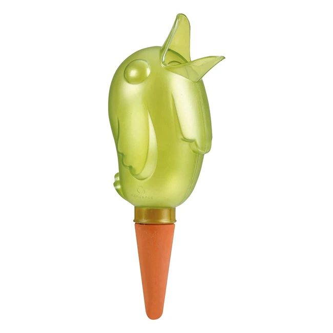 Arrosoir Scheurich 52886 08714 BRDY XL - Plastique Perle Vert - 14x14x29 cm