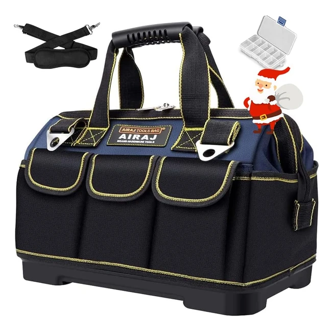 Borsa Portautensili Airaj 45 - Impermeabile e Resistente - Con Tracolla Regolabile