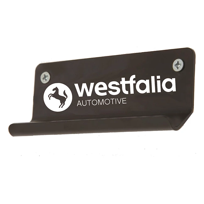 Soporte de Pared Westfalia BC 60 Bikelander y Bikelander Classic - Almacenamiento Eficiente
