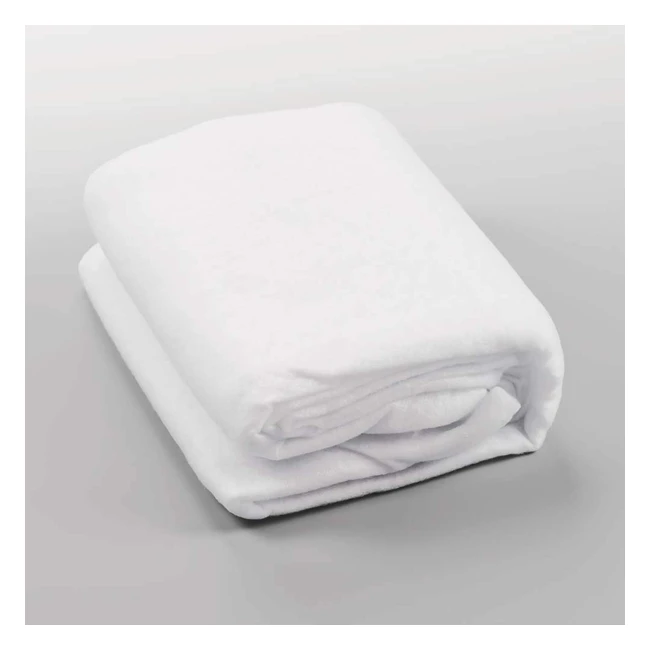 Couverture de neige artificielle Baker Ross AX569 - 24m x 90cm - Dcorations de