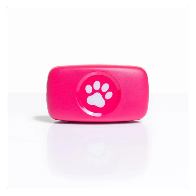 PitPat Dog GPS Tracker - Full Satellite Tracking, Unlimited Range, No Subscription or Hidden Fees