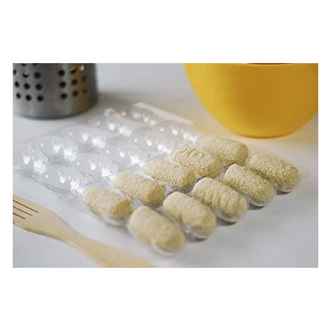 La Croquetera Stampo Freezer Croquetas BL20Global Bosq 10ud - Consegna Rapida