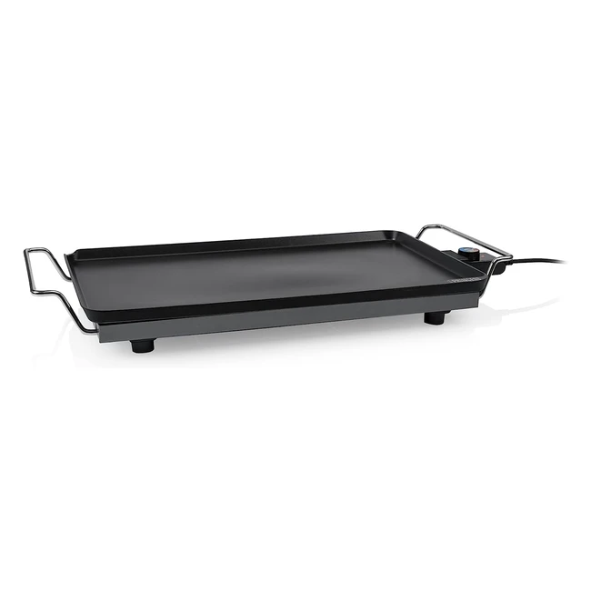 Plancha Princess 102325 XXL Classic - Antiadherente - 2500W - 60x36cm - Asas fr