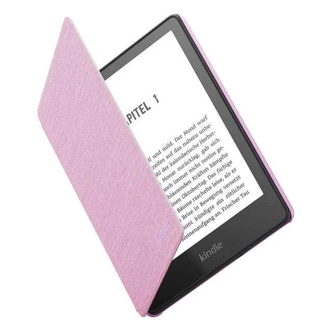 Amazon Kindle Paperwhite Stoffhülle 11. Generation 2021 Lavendel Haze