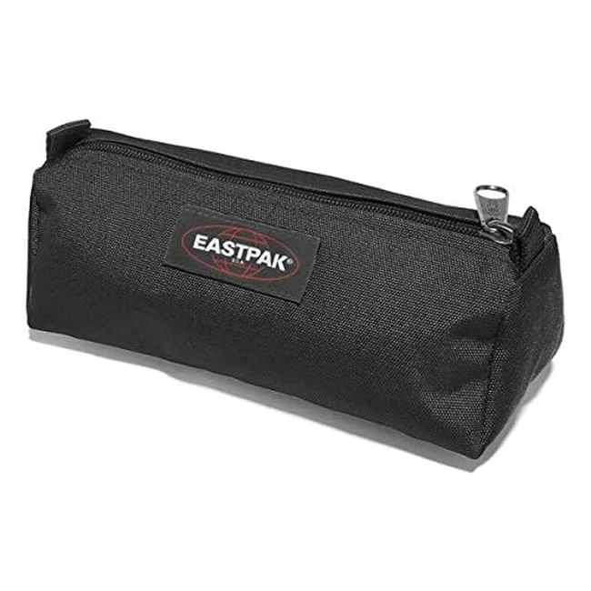 Trousse Eastpak Round Single 21 cm Noir - Garantie 2 ans