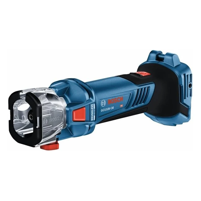 Bosch GCU18V30N 18V Ausschnittwerkzeug, kabellos, langlebig