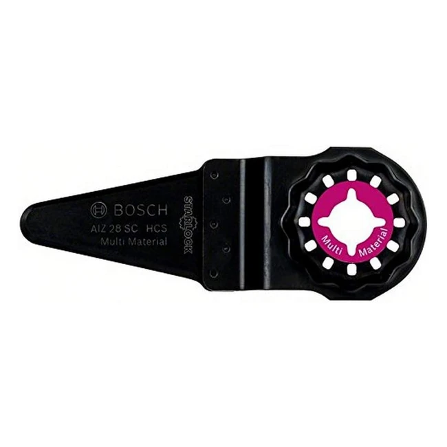Lame coupe-joint universelle Bosch HCS AIZ 28 SC 28 x 50 mm