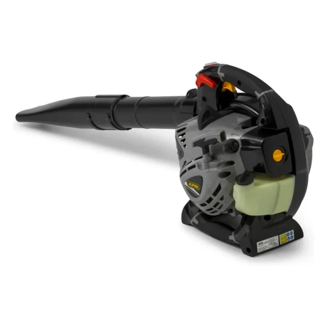 Alpina Soffiatoreaspiratore A Scoppio ABL 27 V - Motore a Due Tempi da 276cc 800W