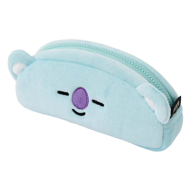 Trousse BT21 Peluche Koya 20x10x5 cm - Licence Officielle - Fournitures Scolaires