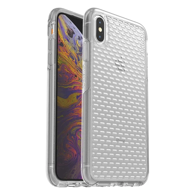 Otterbox Clearly Protected Skin Performance Glass Screen Protector Bundle for Apple iPhone XS Max - Clear