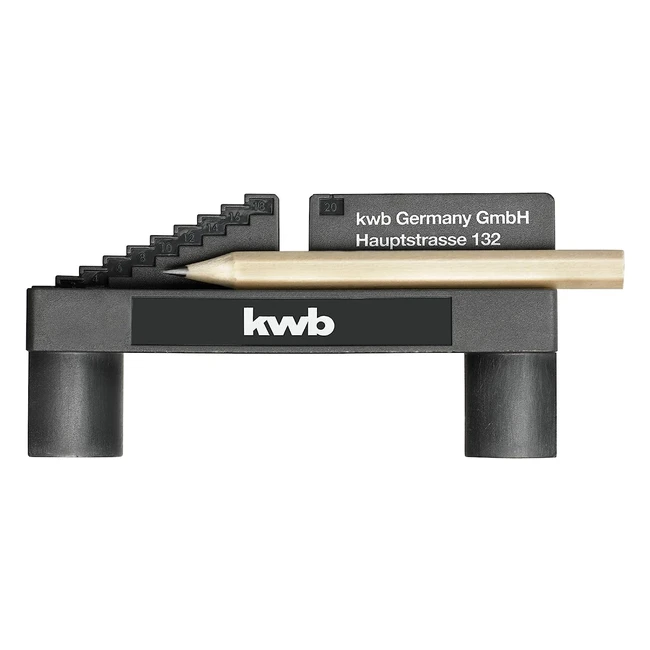 Sondeur central KWB pour dterminer le point central - Fonction magntique inc