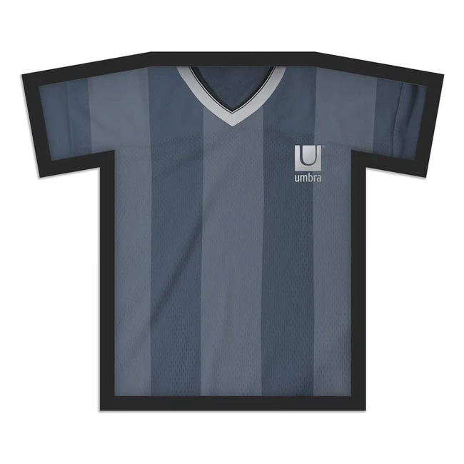Umbra TFrame TFrame Schwarz Größe M - T-Shirt Rahmen zur Präsentation Ihrer Lieblings-T-Shirts