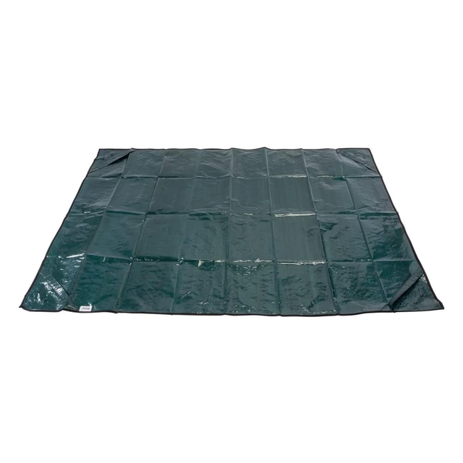 Bâche pour coffre de voiture Draper 47648 - Protection optimale et résistante