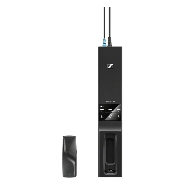 Cuffia Wireless Sennheiser Flex 5000 per TV - Nero