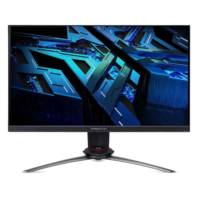 Écran PC Gaming Acer Predator XB253QGPBMIIPRZFX 24.5'' Full HD IPS 165Hz