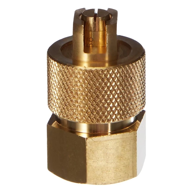 Boquilla de Pulverización Plana Gloria 111 - Alto Rendimiento