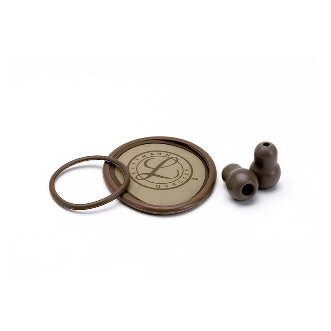 Kit de pièces détachées stéthoscope Littmann Lightweight II SE marron clair 40021