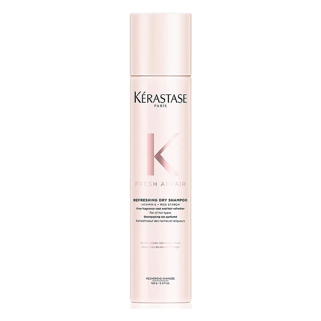 Krastase Fresh Affair Shampoo a Secco Profumato 150g - Per Capelli di Tutti i 