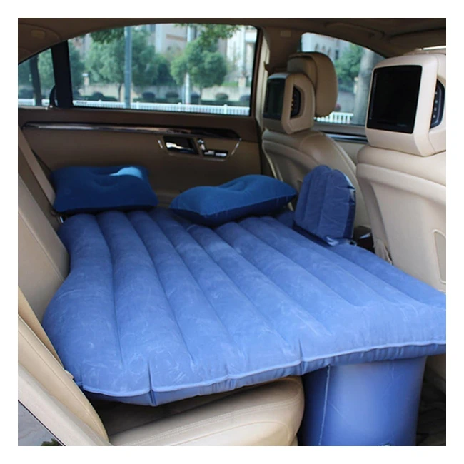 Lit gonflable Tempo Di Saldi 135 x 85 x 10 cm - Multicolore