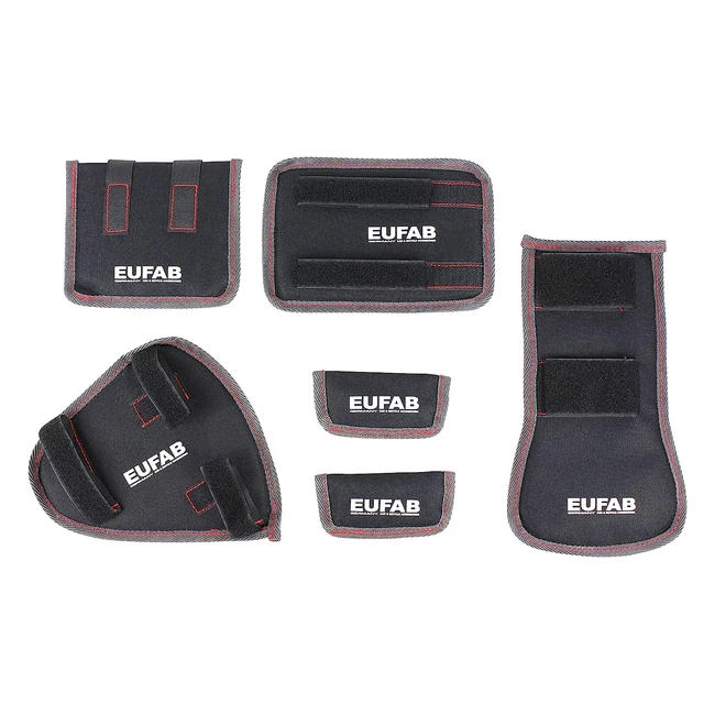 Eufab Fahrradtransport 11242 - Sichere Fahrräder