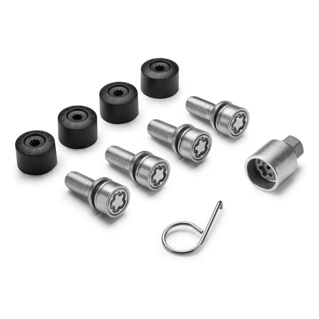 Bulloni Antifurto Volkswagen 3CN071597 - Proteggi le tue ruote!
