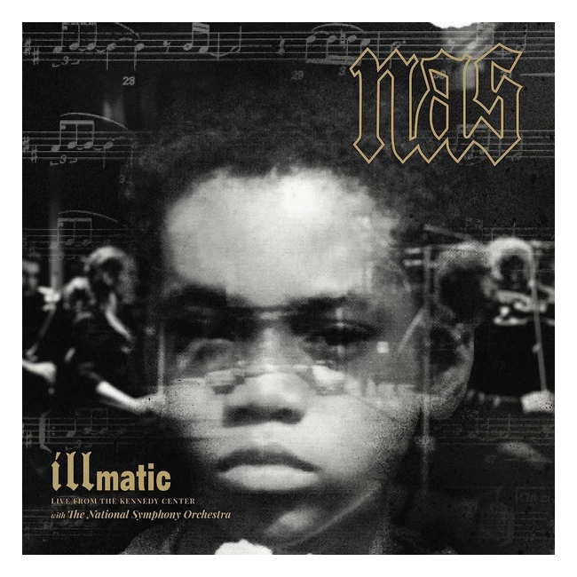Limited Edition Illmatic Live Vinyl - Free Delivery