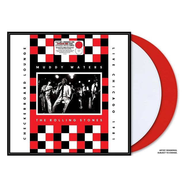 Live at the Checkerboard Lounge Vinyl - Everyday Low Prices & Free Delivery