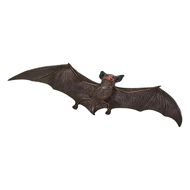 Figurine Chauve-souris Plastoy 260629 - Détails incroyables