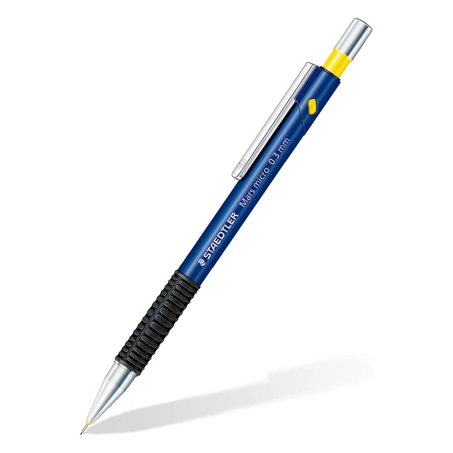 Staedtler 775 03 Mars Micro Mechanical Pencil - 03mm - High Quality & Break Resistant