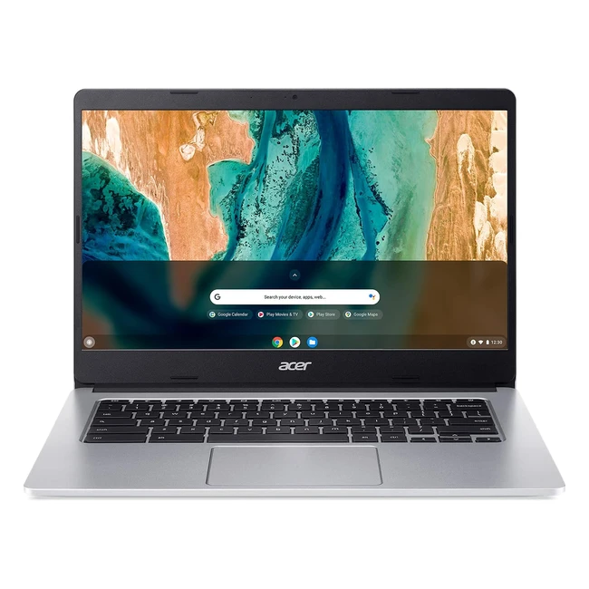 Acer Chromebook CB3142HK6CV 14'' FHD LCD - MTK MT8183 Octacore - 8 Coeurs ARM Mali-G72 MP3 - 8 Go DDR4X - 64 Go eMMC