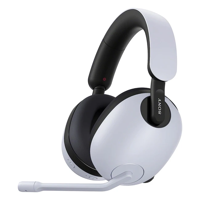 Auriculares Sony Inzone H7 - Sonido Espacial 360 - 40 Horas de Autonomía - Micrófono Boom - Bluetooth PC/PS5