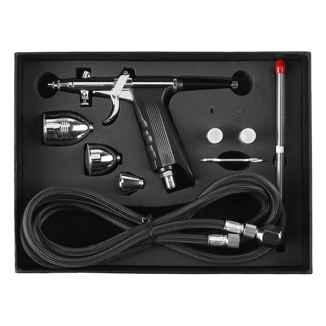 Kit Arographe Gravit Polyvalent 03mm 05mm 08mm - Marque XYZ