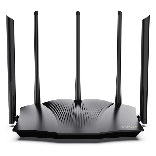Routeur Wifi 6 Tenda RX12 Pro - Référence AX3000 - Haut débit et large couverture