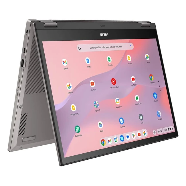 ASUS Chromebook Flip CX3401FBA 14 WUXGA 300nits Touchscreen Laptop Intel i3-12