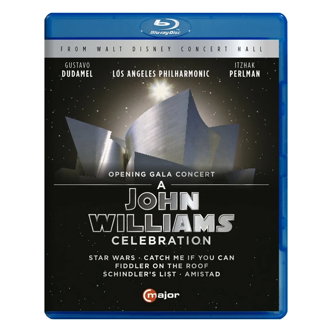 A John Williams Celebration - Blu-ray e DVD nuovi e usati