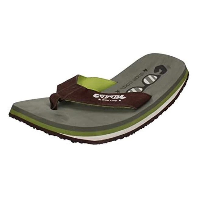 Chanclas originales Cool Shoe para hombre - Ref. 12345 - Comodidad y estilo
