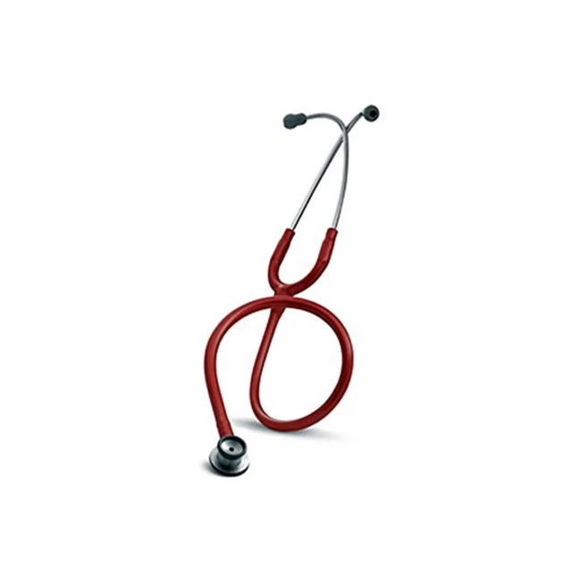 Stéthoscope 3M Littmann Classic II Nouveau-né 2114 Rouge