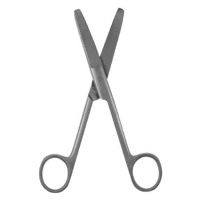 Tijeras curvas cromadas Wahl para el cuidado de mascotas 5 pulgadas (13 cm)