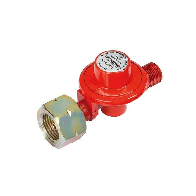 Regolatore di propano industriale Rothenberger per bruciatori a gas dispositivi