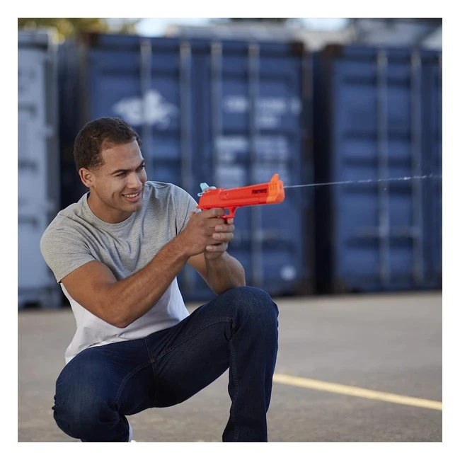 Super Soaker Fortnite HC Water Gun - Multicolor - 5010993966639