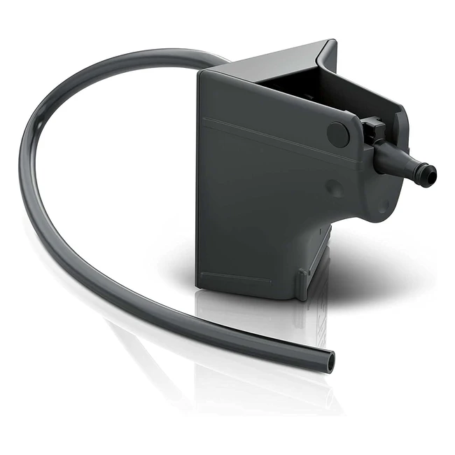 Adaptateur lait Siemens EQ700 noir TZ70001 - Compatible avec la série EQ700